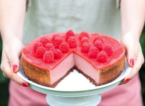 Recette Pink velvet cheesecake