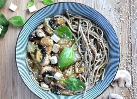 Cat&eacute;gorie Cuisine asiatique : des ingrédients et des recettes qui adorent le végétal