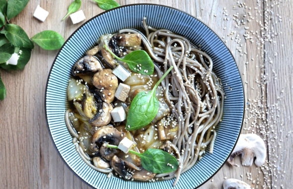 Cuisine asiatique : des ingrédients et des recettes qui adorent le végétal