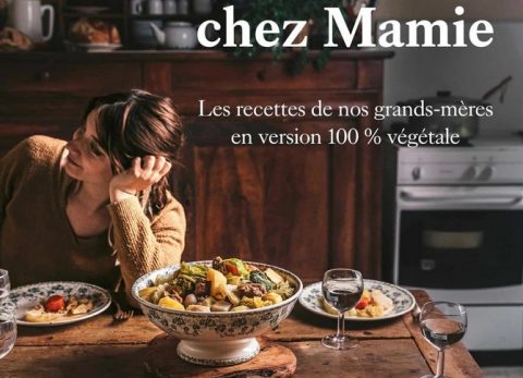 Image du livre Comme chez mamie