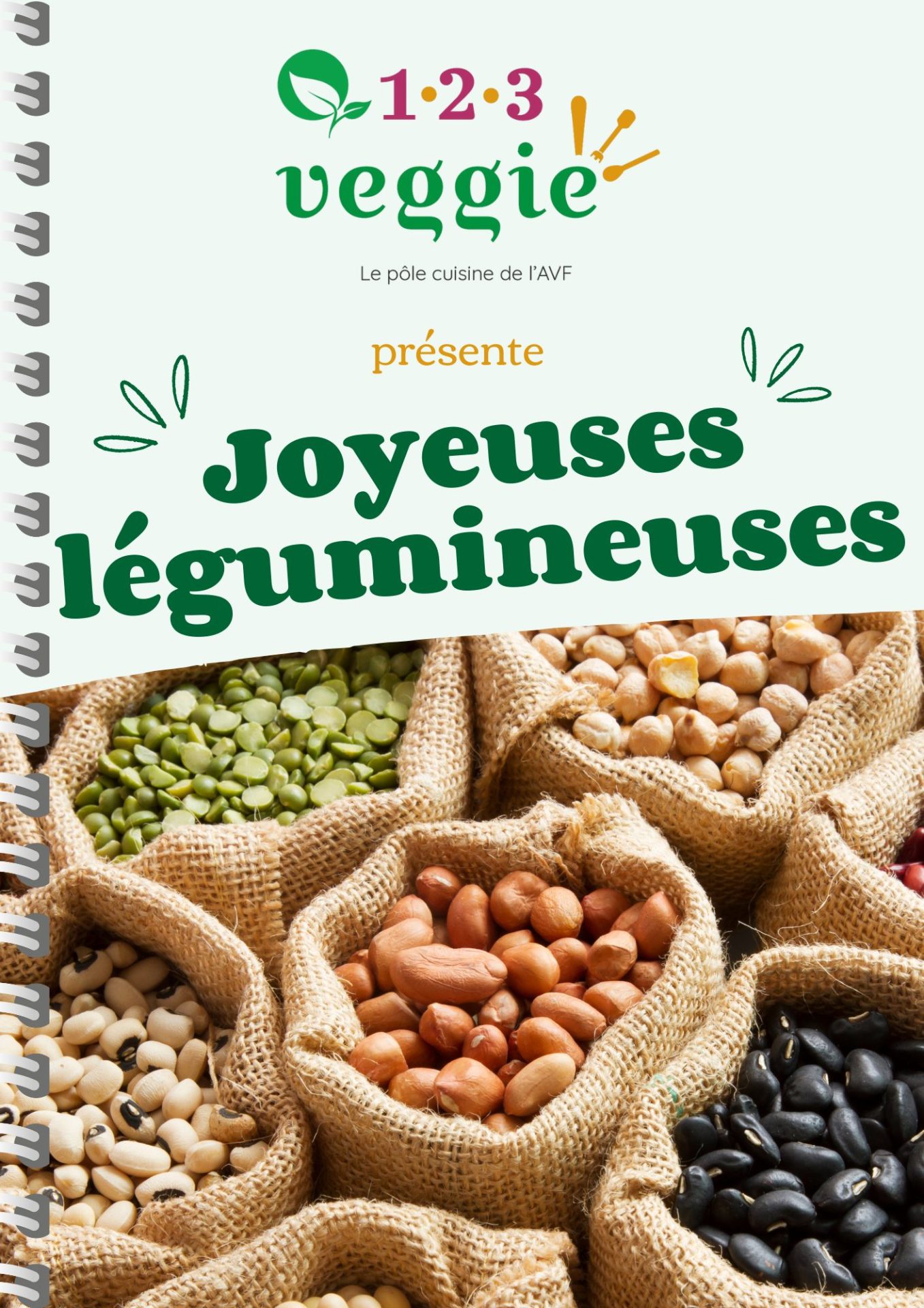 Joyeuses légumineuses