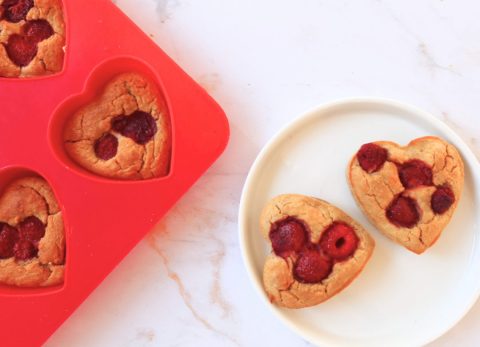 Recette Muffins vegan DME riches en fer